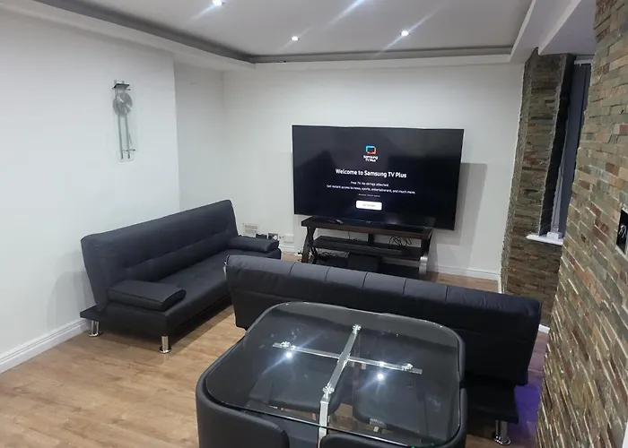 Getaway Home In Manchester