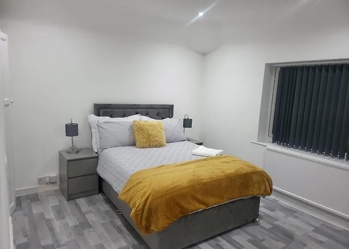 Getaway Home In Manchester
