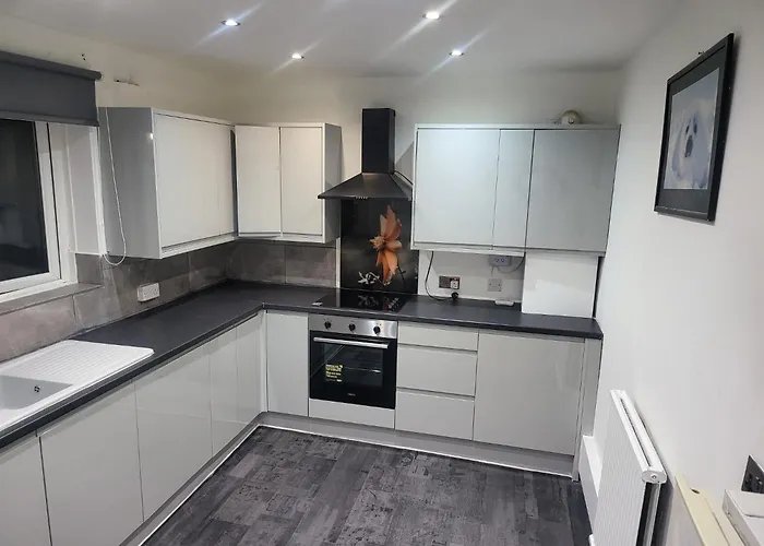 Getaway Home In Manchester