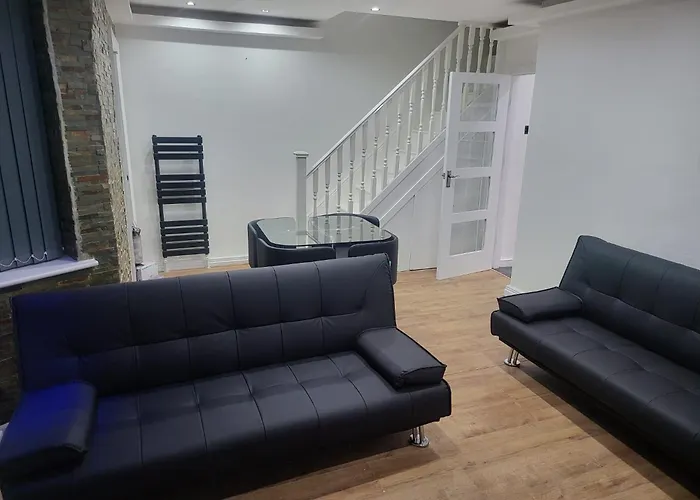 Getaway Home In Manchester