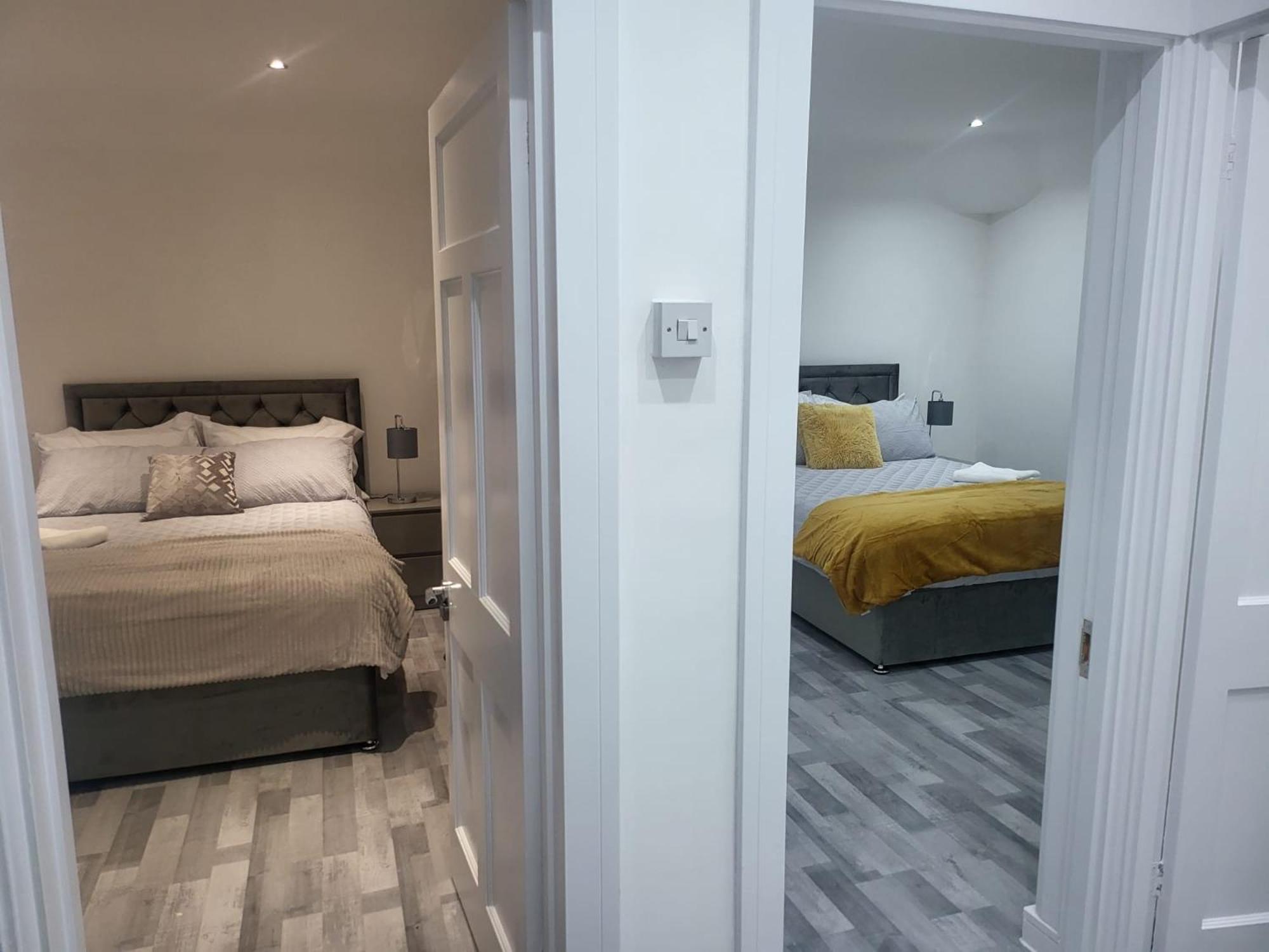 Getaway In * Manchester