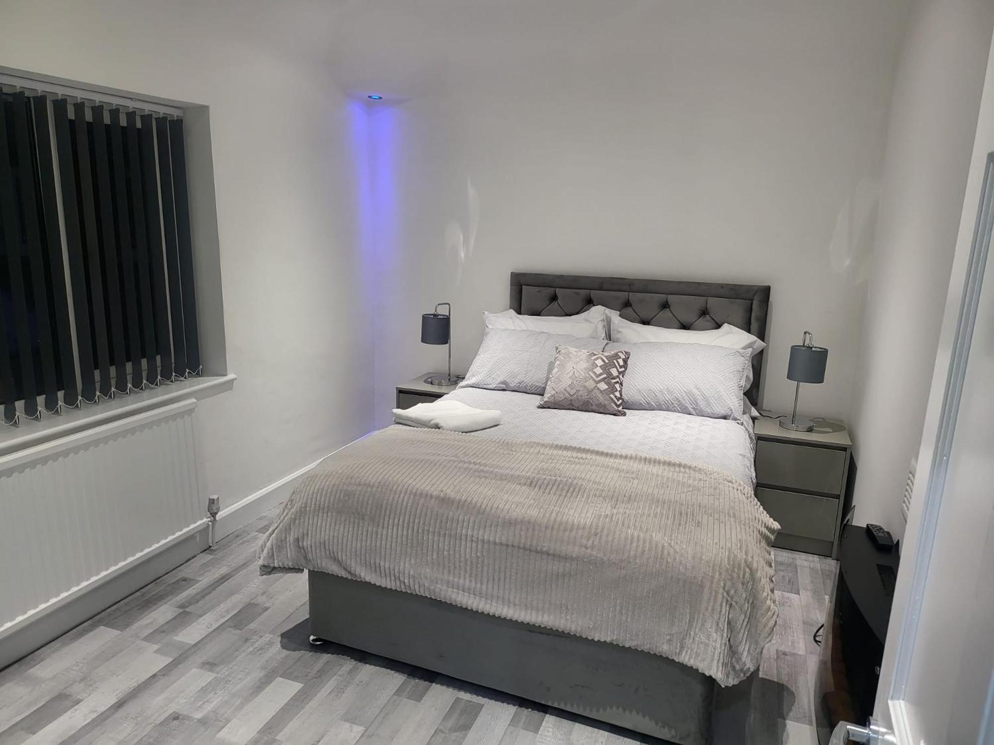 Apartment Getaway In Manchester