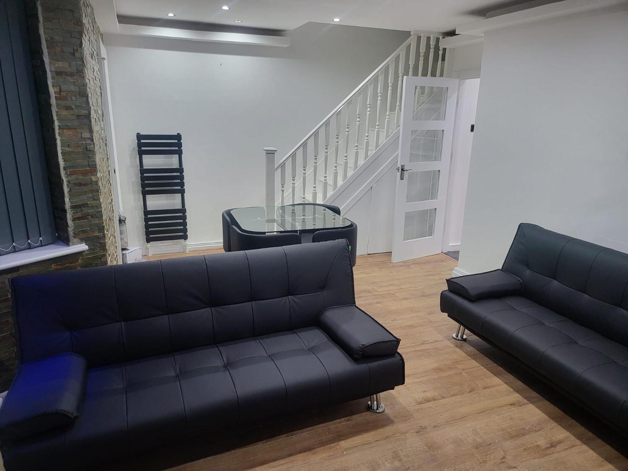 Getaway In Apartment Manchester