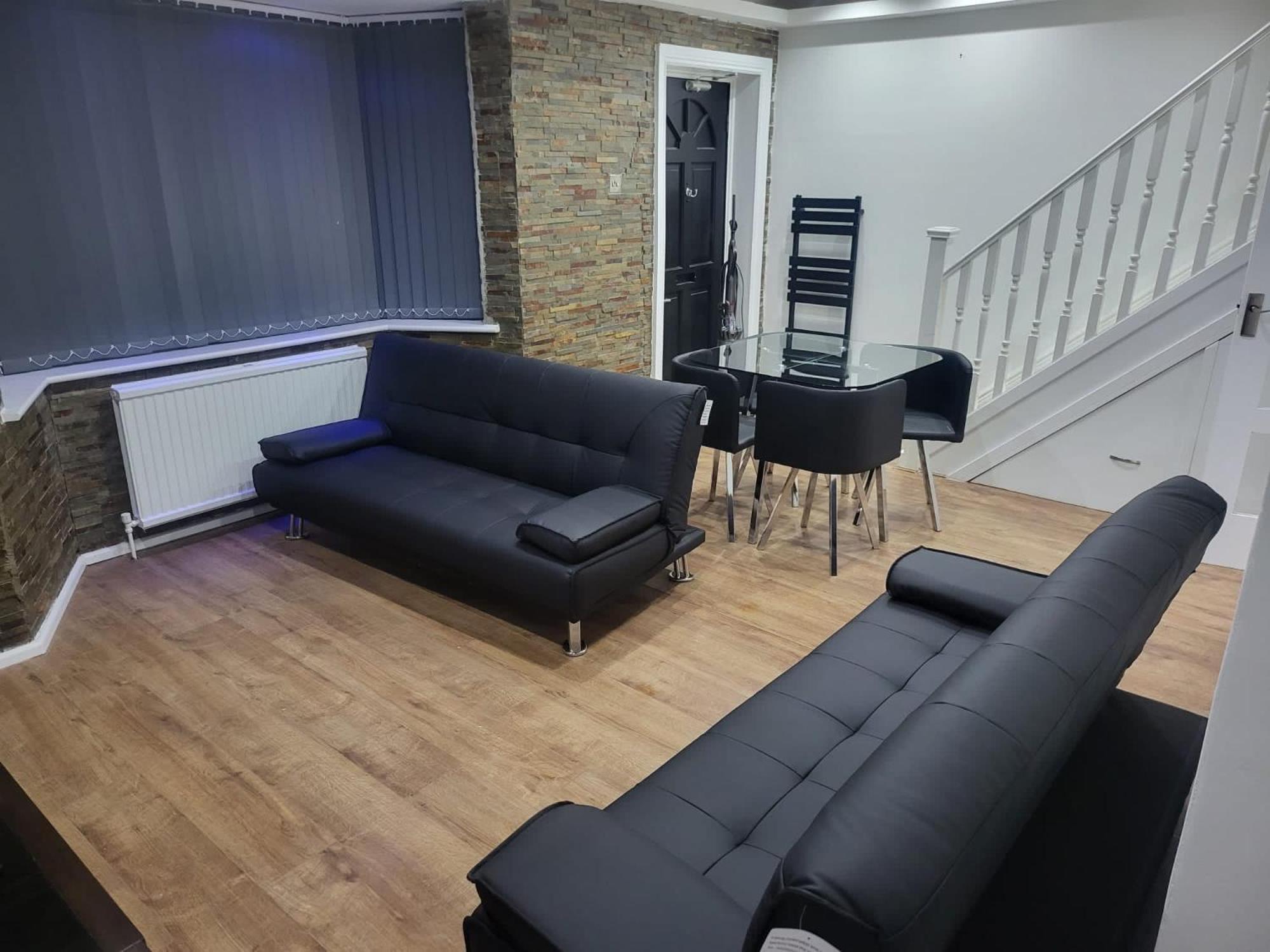Getaway In Apartment