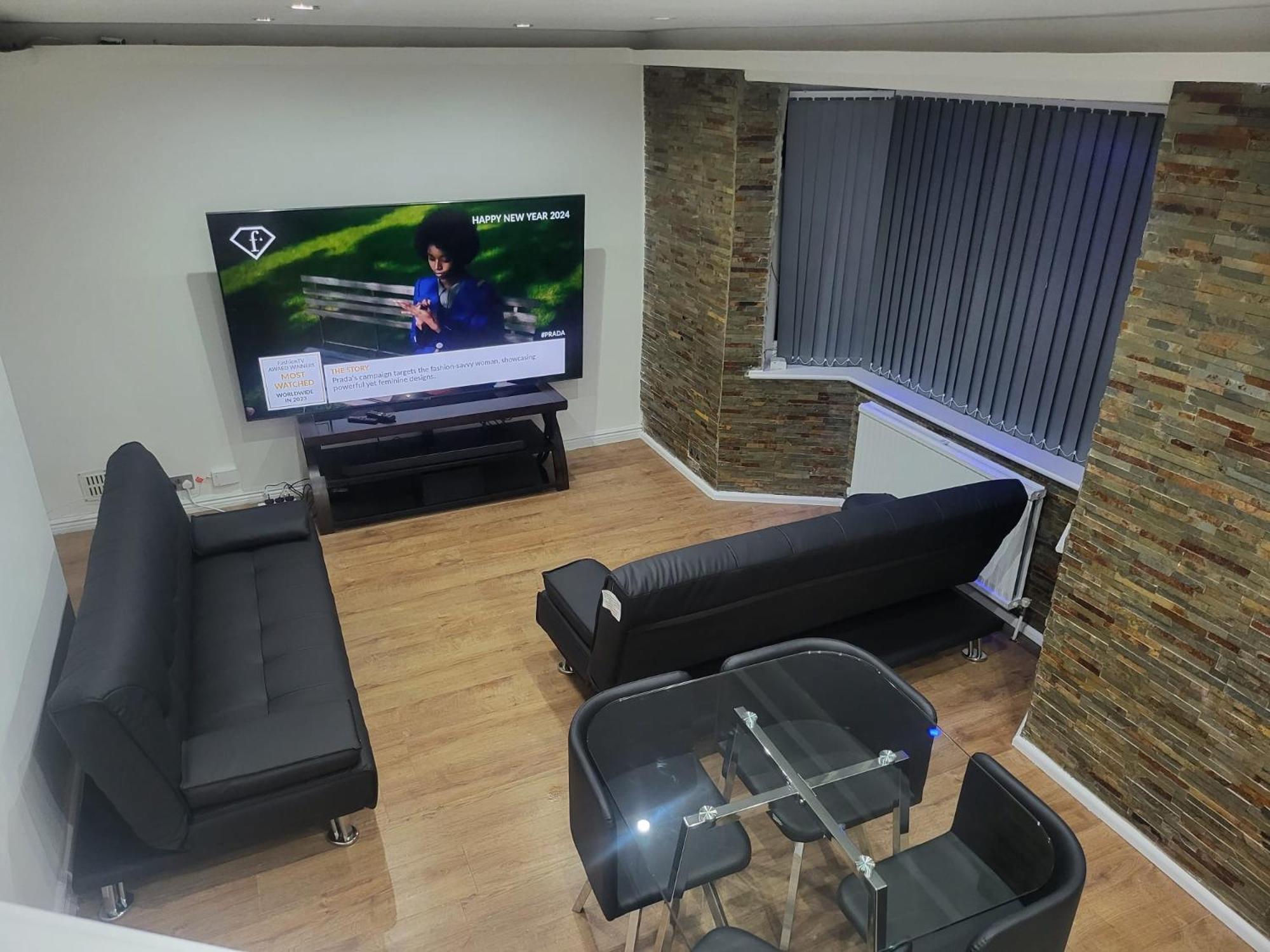 Apartment Getaway In