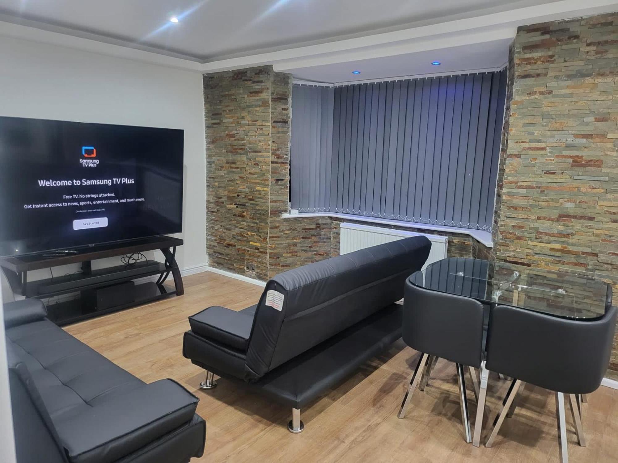 Getaway In Apartment Manchester