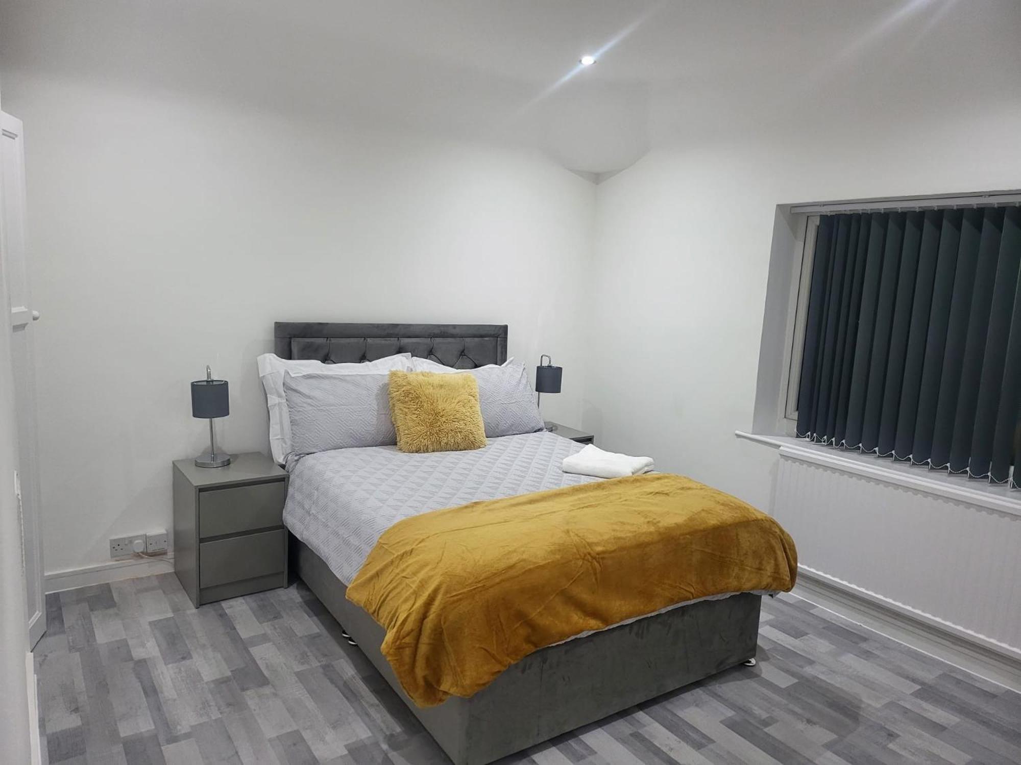 Getaway In Apartment Manchester